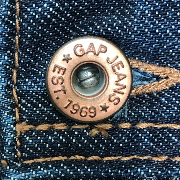 Gap Denim Mini Skirt - Picture 6 of 10